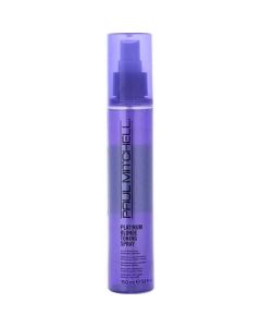 Paul Mitchell Platinum Blonde Toning Spray 5 Oz For Unisex