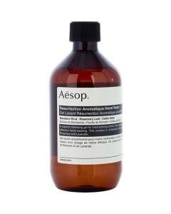 Aesop Resurrection Aromatique Hand Wash With Screw Cap --500ml/16.9oz For Women