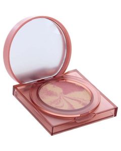 Huda Beauty Glowish Cheeky Vegan Blush Powder - # 05 Milky Rose --2.5g/0.08oz For Women