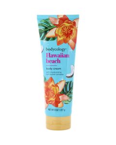 Bodycology Hawaiian Beach Body Cream 8 Oz For Women