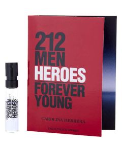 212 Heroes Edt Spray Vial For Men