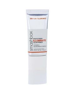 Smashbox Photo Finish Illuminate Glow Primer (travel Size) --10ml/0.3oz For Unisex