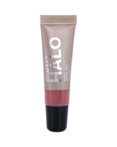 Smashbox Halo Sheer To Stay Color Tint Lip + Cheek - # Sunset (muted Coral) --10ml/0.34oz For Women