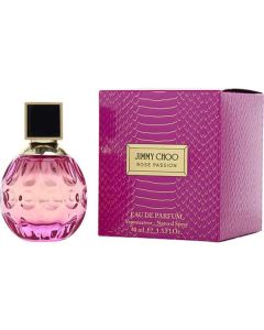 Jimmy Choo Rose Passion Eau De Parfum Spray 1.3 Oz For Women