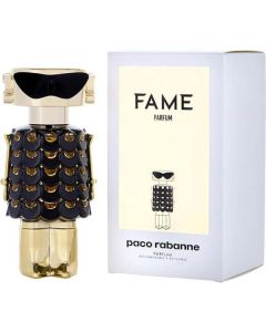 Paco Rabanne Fame Parfum Spray Refillable 2.7 Oz For Women