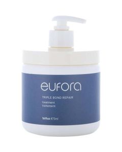 Eufora Triple Bond Repair Treatment 16 Oz For Unisex