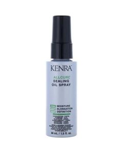 Kenra Allcurl Sealing Oil Spray 1.5 Oz For Unisex