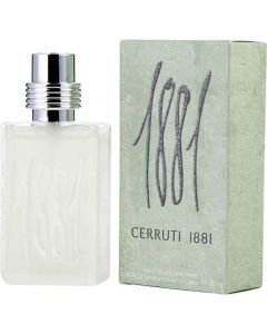 Cerruti 1881 Edt Spray 0.83 Oz For Men