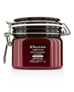 Elemis Exotic Lime & Ginger Salt Glow  --490g/17oz For Women