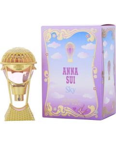 Anna Sui Sky Edt Spray 1 Oz For Women