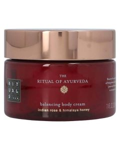 Rituals The Ritual Of Ayurveda Balancing Body Cream  --220ml/7.4oz For Unisex