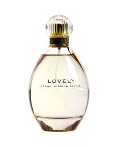 Lovely Sarah Jessica Parker Eau De Parfum Spray 3.4 Oz (unboxed) For Women