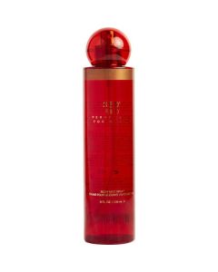 Perry Ellis 360 Red Body Mist 8 Oz For Women