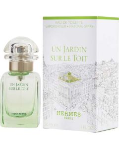 Un Jardin Sur Le Toit Edt Spray 1 Oz For Women