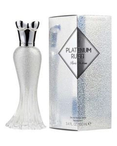 Paris Hilton Platinum Rush Eau De Parfum Spray 3.4 Oz For Women