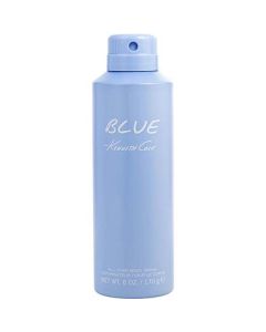 Kenneth Cole Blue Body Spray 6 Oz For Men