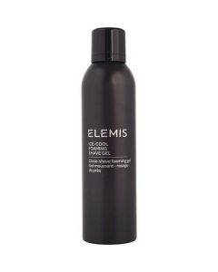 Elemis Ice Cool Foaming Shave Gel --200ml/6.7oz For Men