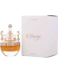 Al Haramain Manege Blanche Eau De Parfum Spray 2.5 Oz For Unisex