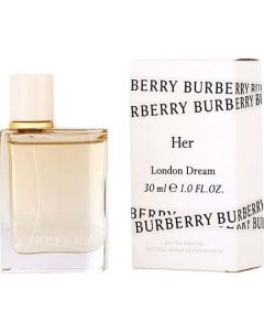 Burberry Her London Dream Eau De Parfum Spray 1 Oz For Women