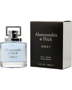 Abercrombie & Fitch Away Edt Spray 3.4 Oz For Men