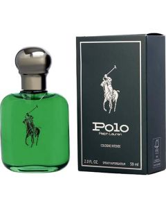 Polo Cologne Intense Spray 2 Oz For Men