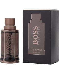 Boss The Scent Le Parfum Parfum Spray 1.7 Oz For Men