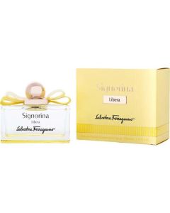 Signorina Libera Eau De Parfum Spray 3.4 Oz For Women