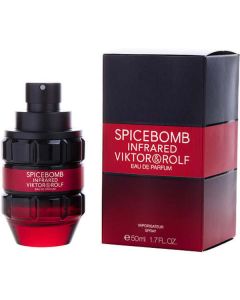 Spicebomb Infrared Eau De Parfum Spray 1.7 Oz For Men