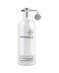 Montale Paris Soleil De Capri Eau De Parfum Spray 3.4 Oz For Unisex