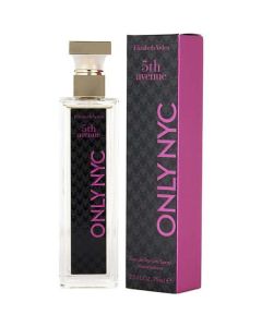 Fifth Avenue Only Nyc Eau De Parfum Spray 2.5 Oz For Women