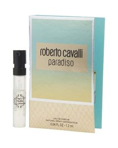 Roberto Cavalli Paradiso Eau De Parfum Spray Vial For Women