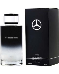 Mercedes-benz Intense Edt Spray 8.1 Oz For Men