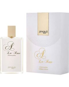 Zimaya A La Rose Extrait De Parfum Spray 3.4 Oz For Unisex