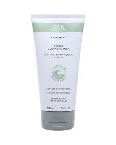 Ren Evercalm Gentle Cleansing Milk (for Sensitive Skin)  --150ml/5.1oz For Women