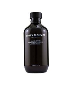 Grown Alchemist Balancing Toner - Rose, Ginseng & Chamomile  --200ml/6.67oz For Women