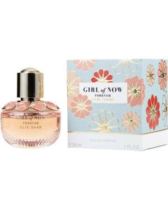 Elie Saab Girl Of Now Forever Eau De Parfum Spray 1 Oz For Women