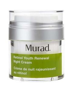 Murad Retinol Youth Renewal Night Cream --50ml/1.7oz For Women