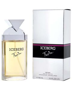 Iceberg Twice Edt Spray 3.4 Oz (new Packaging) For Women