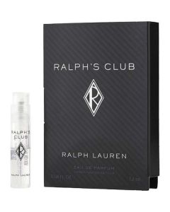 Ralph's Club Eau De Parfum Spray Vial For Men