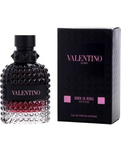 Valentino Uomo Born In Roma Intense Eau De Parfum Intense Spray 1.7 Oz For Men