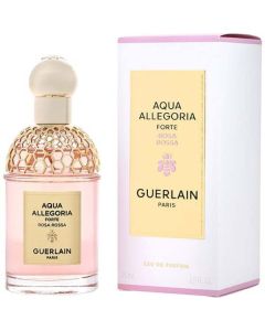 Aqua Allegoria Rosa Rossa Forte Eau De Parfum Refillable Spray 2.5 Oz For Women