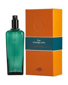 Hermes D'orange Vert Eau De Cologne Spray 6.7 Oz For Unisex