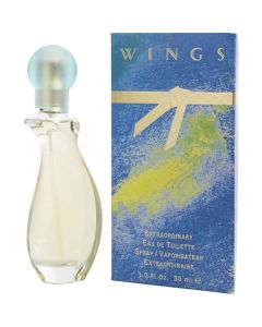 Wings Edt Spray 1.7 Oz For Women