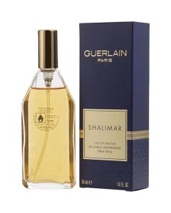 Shalimar Eau De Parfum Spray Refill 1.6 Oz For Women