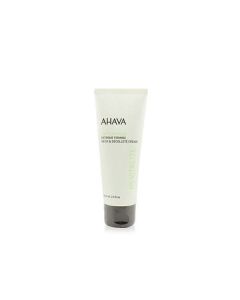 Ahava Time To Revitalize Extreme Firming Neck & Decollete Cream  --75ml/2.5oz For Women