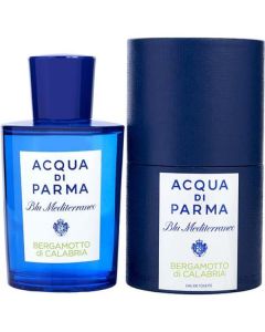 Acqua Di Parma Blue Mediterraneo Bergamotto Di Calabria Edt Spray 5 Oz For Unisex