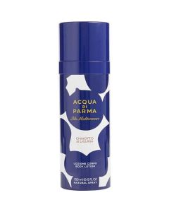 Acqua Di Parma Blue Mediterraneo Chinotto Di Liguria Body Lotion Spray 5 Oz For Unisex