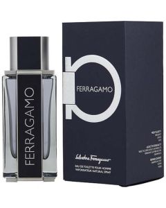 Ferragamo Edt Spray 3.4 Oz For Men