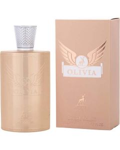 Maison Alhambra Olivia Eau De Parfum Spray 2.7 Oz For Women