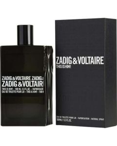 Zadig & Voltaire This Is Him! Edt Spray 3.3 Oz For Men